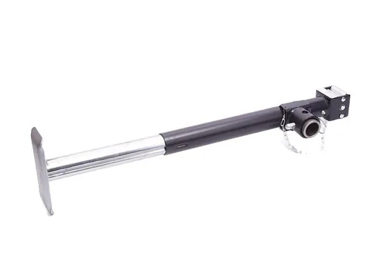 Widely Used Pipe Mount Trailer Jack