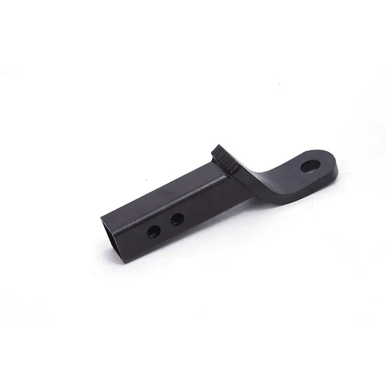 Hot Sale Black Tow Ball Mount Trailer Arm for Camping Caravans
