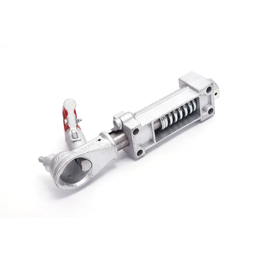 2000kg Trailer Hitch Override Coupling Australia Brake Coupler for 50mm Ball