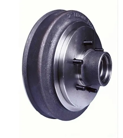 Highly Competitive Trailer Parts of Agriculturel &amp; Trailer Axles