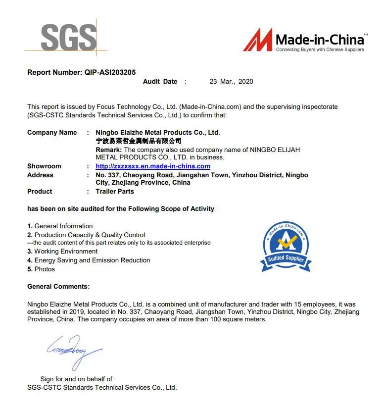 High Quality OEM Agriculturel or Trailer Bearing