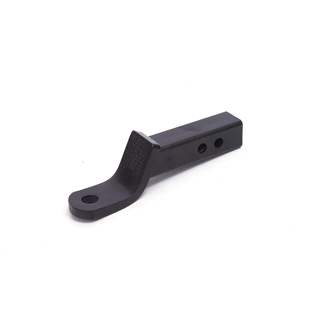 Hot Sale Black Tow Ball Mount Trailer Arm for Camping Caravans