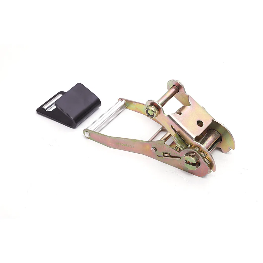OEM Cheapest Price for Ratchet Tie Down Strap Metal Buckle