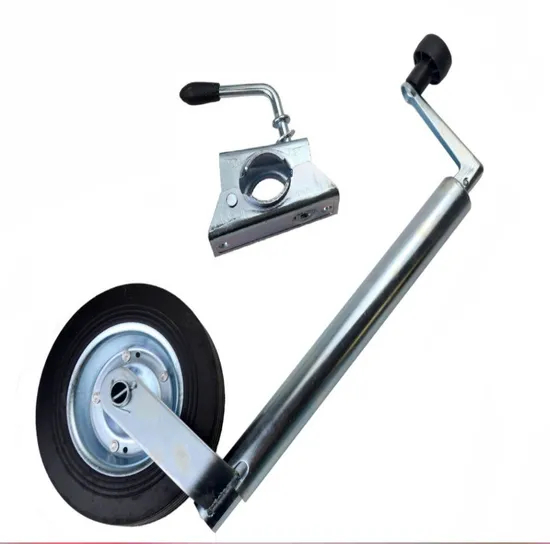 True Manufacturer of 1200lbs Jockey Wheel Trailer Jack