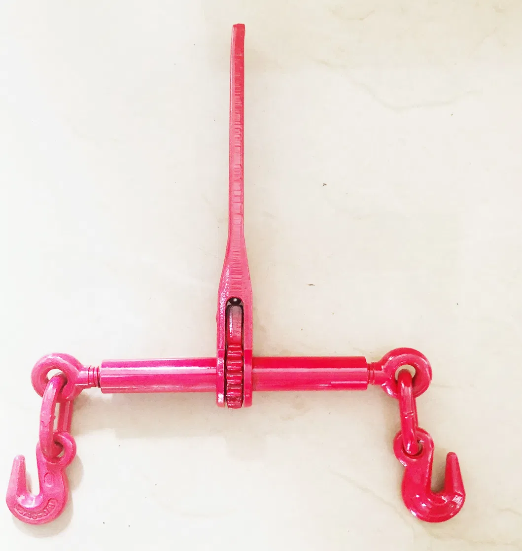 Us Standard Heavy Duty Commercial Grade Ratchet Chain Load Binder