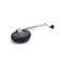 True Manufacturer of 12.5"Travel Distance Trailer Jack Wheel