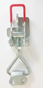 Custom Steel Tension Spring Toggle Latch
