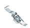 OEM Ture Factory for Heavy Duty Over Center Bolt-on Zinc Plated Latch, Trailer Toggle Catch and Hook, Drop Side Door Lock Gear Trailer Latch
