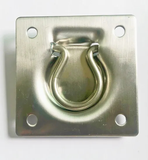 OEM Ring-Pull Handle for Trailer and Semi Trailer