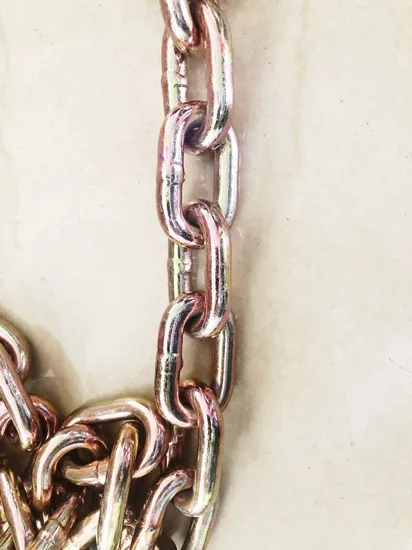 Heavy Duty Commercial Grade Ratchet Chain Load Binder 3/8" - 1/2"