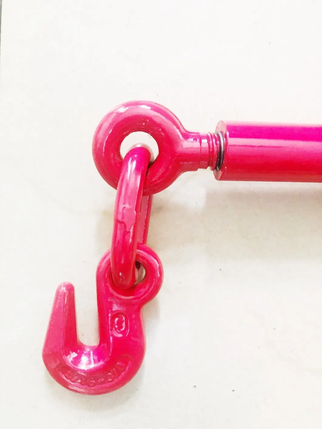 Us Standard Heavy Duty Ratchet Chain Load Binder