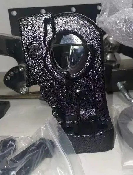 China Factory Manufacturing High Quality Trailer Hook