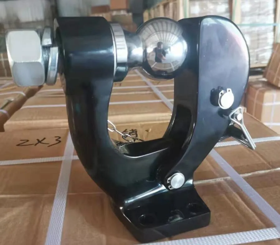 True Factory Manufacturing High Quality OEM Trailer Hitch