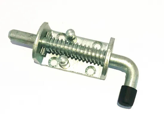 Manufacturer of Different Size of Zinc Plated Trailer Latch
