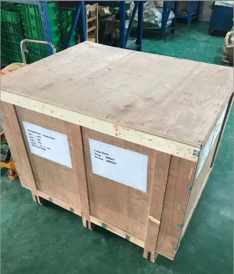 1500lbs 8inch Solid Rubber Wheel Jockey Wheel ATV Trailer