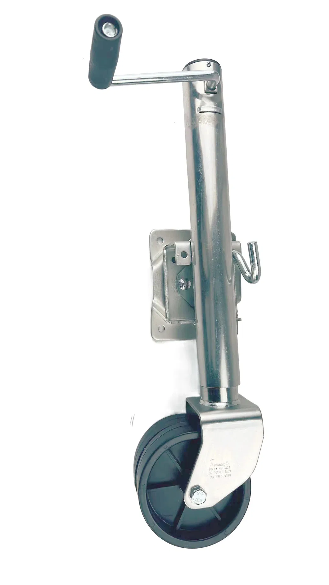 American Type Trailer Jack Dual Wheel 1500lbs
