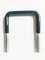 Wholesale Safety Zinc Metal D-Ring Large Steel D Ring for Safety Harness