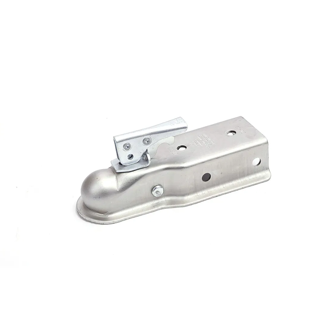 China Factory for American Type Trailer Coupler, Semi Trailer Hitch Coupler, Ball Connector