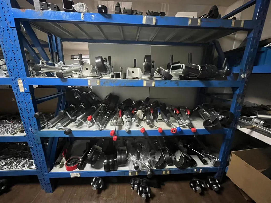True Manufacturer Trailer Parts U-Type Lifting Lug, Steel Lug