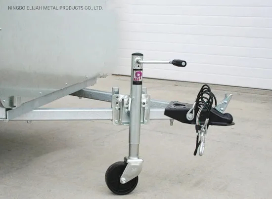 True Manufacturer of 1200lbs Jockey Wheel Trailer Jack, Trailer Part