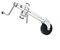6-8" Light European Type Trailer Jack