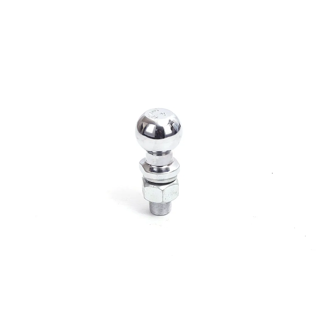OEM True Factory Cheapest Price for Trailer Hitch Ball, Coupler Ball, Metal Ball with High Quality and Different Sizes