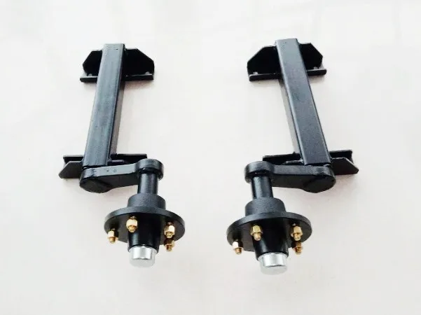 Competitive Prices for Trailer Rubber Torsion Alex