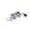 China Factory Van Truck Body Heavy Duty Spring Pin Latch Catcher Spring Loaded Bolt Latch for Utility Trailer Gate