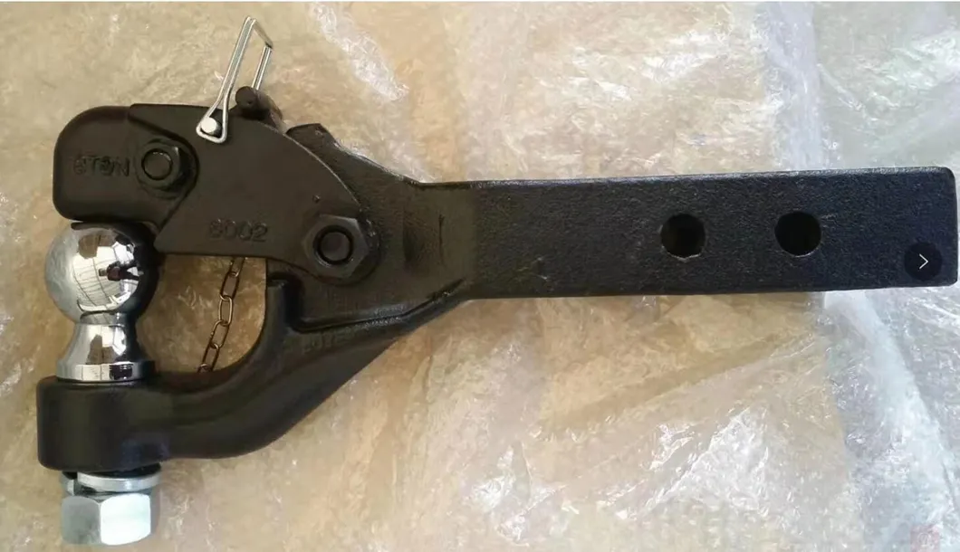 True Factory Manufacturing High Quality OEM Trailer Hitch
