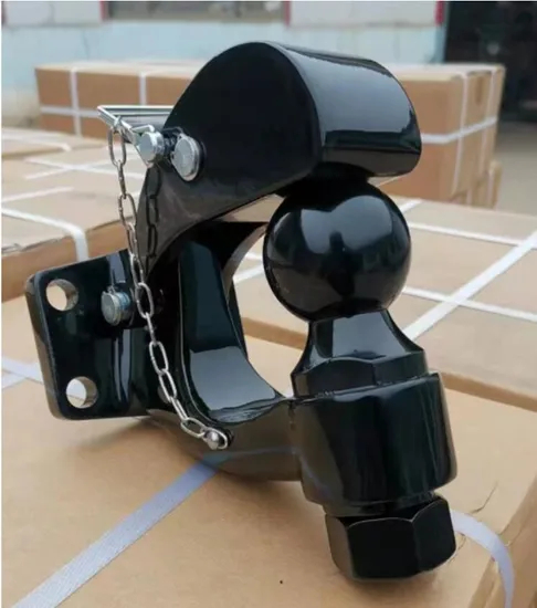 True Factory Manufacturing High Quality OEM Trailer Hitch