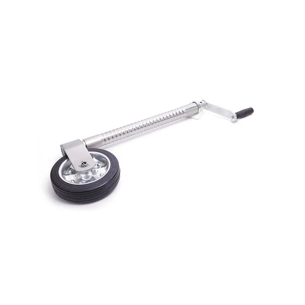 China Factory OEM European Type Trailer Wheel Jack
