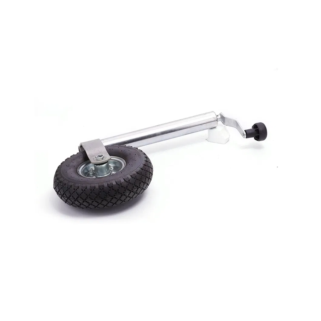 European Type Trailer Jack Wheel