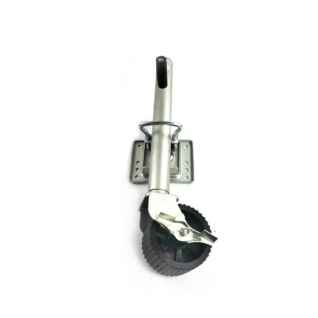 Ture Factory OEM Side-Crank Wheel 1800lb Trailer Jack