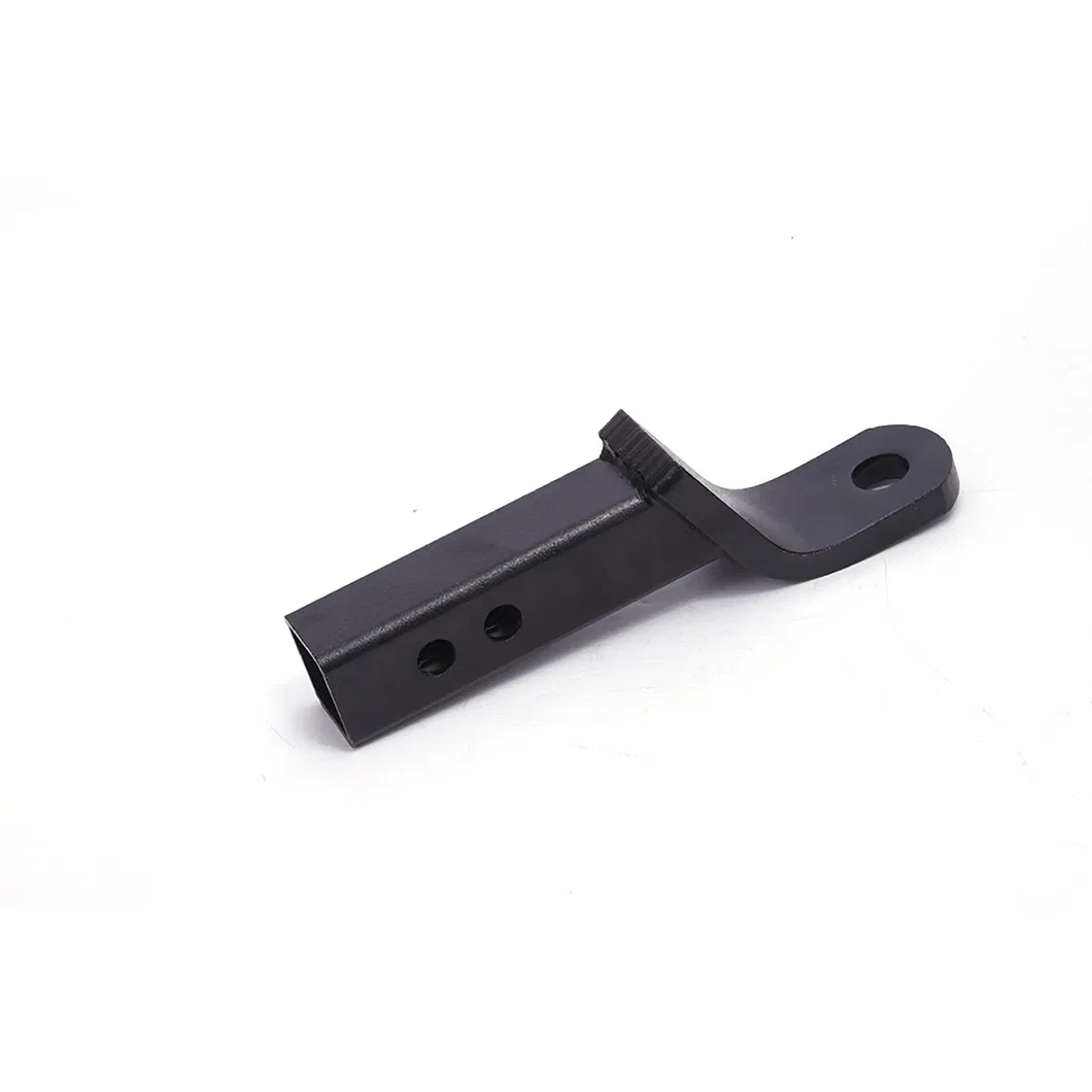 Hot Sale Black Tow Ball Mount Trailer Arm for Camping Caravans