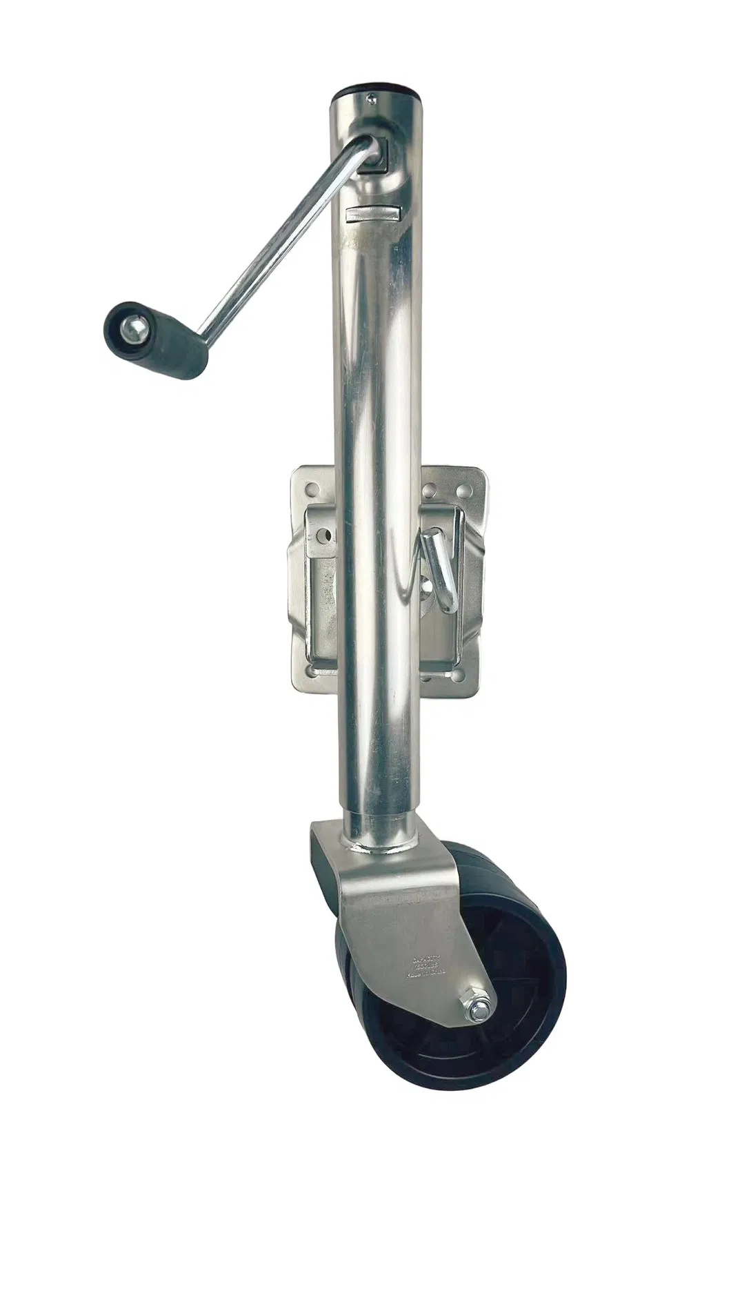 American Type Trailer Jack Dual Wheel 1500lbs