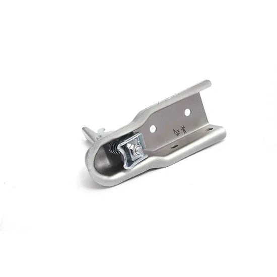 China Factory for American Type Trailer Coupler, Semi Trailer Hitch Coupler, Ball Connector