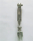 Zinc Plated Trailer Brake Cable Adjuster with Pulley, Trailer Part