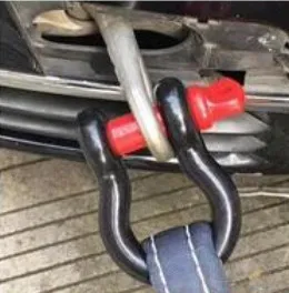Trailer Parts of High Competitive Us Type Shackle