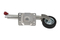 Aus Type 1500lbs 6inch Solid Rubber Jockey Wheel ATV Trailer