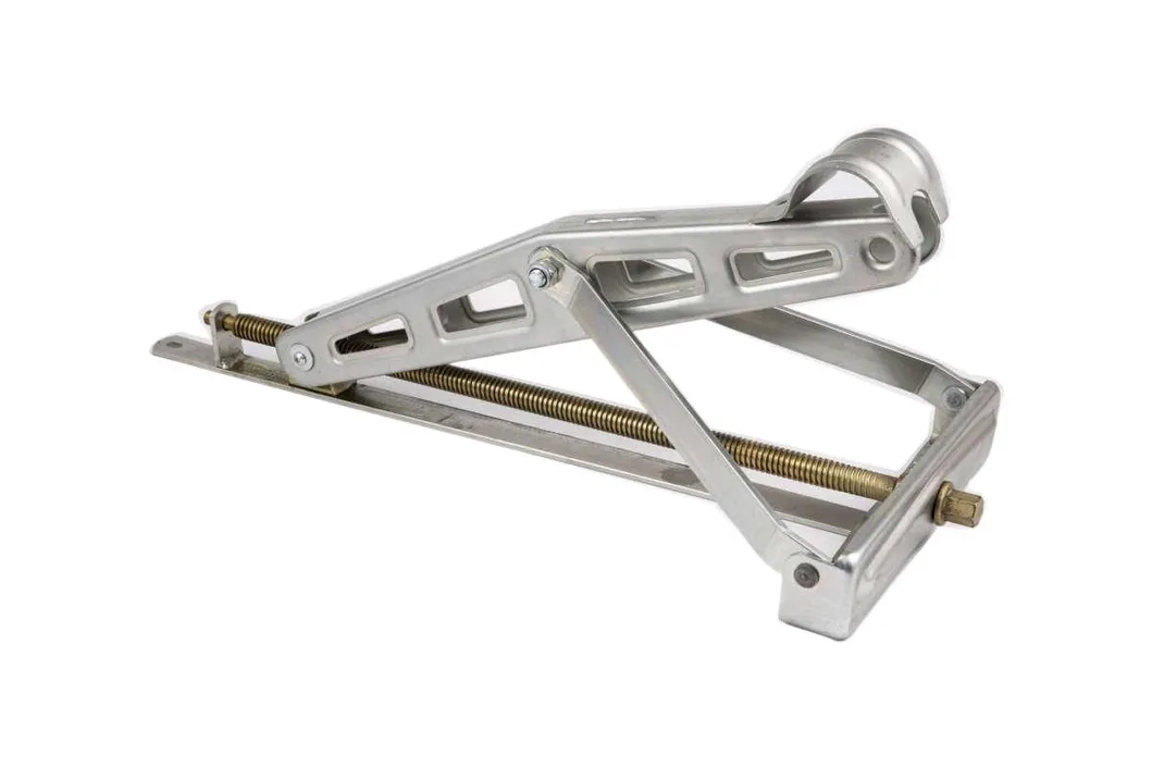 Heavy Duty Trailer Jack Mover Frame