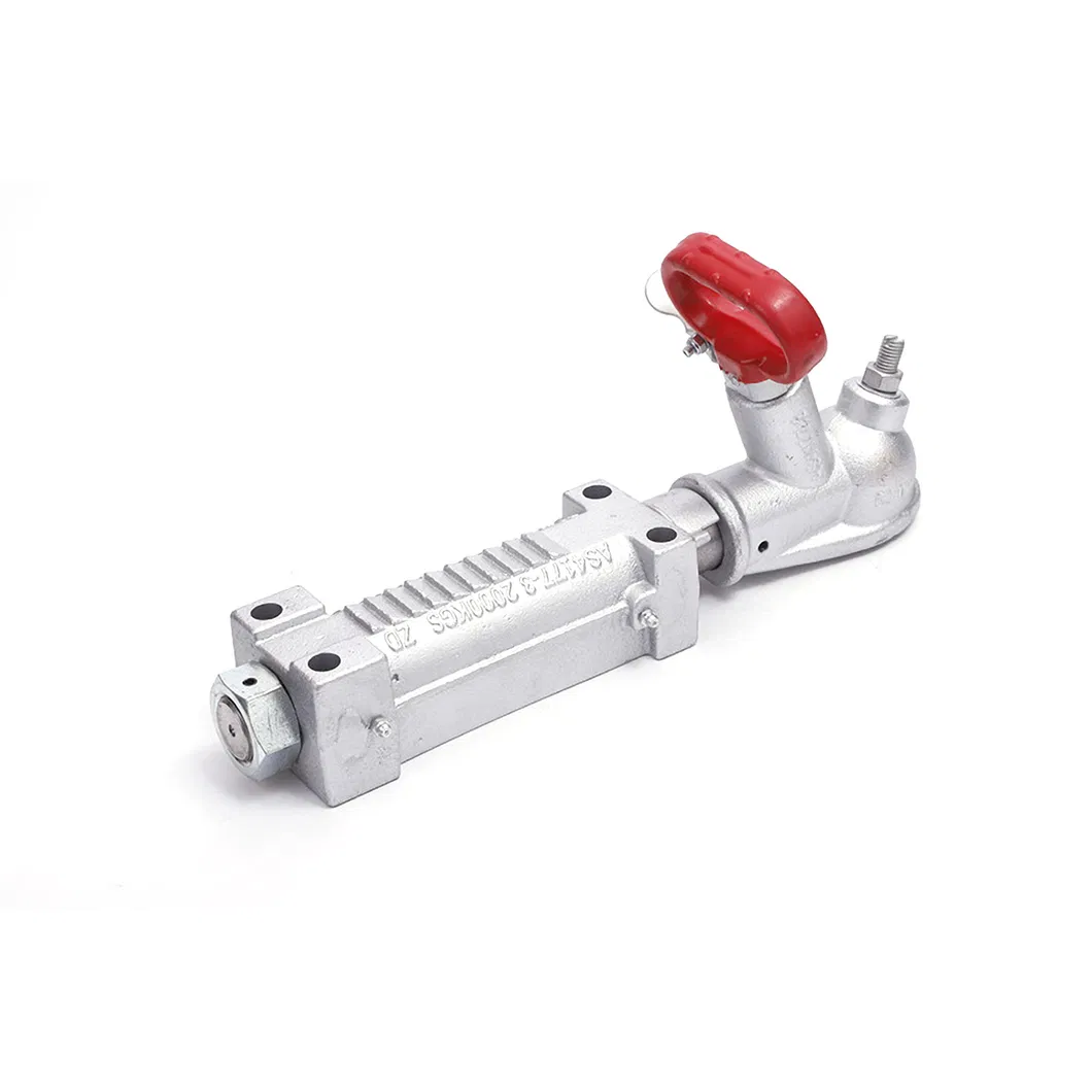 2000kg Trailer Hitch Override Coupling Australia Brake Coupler for 50mm Ball