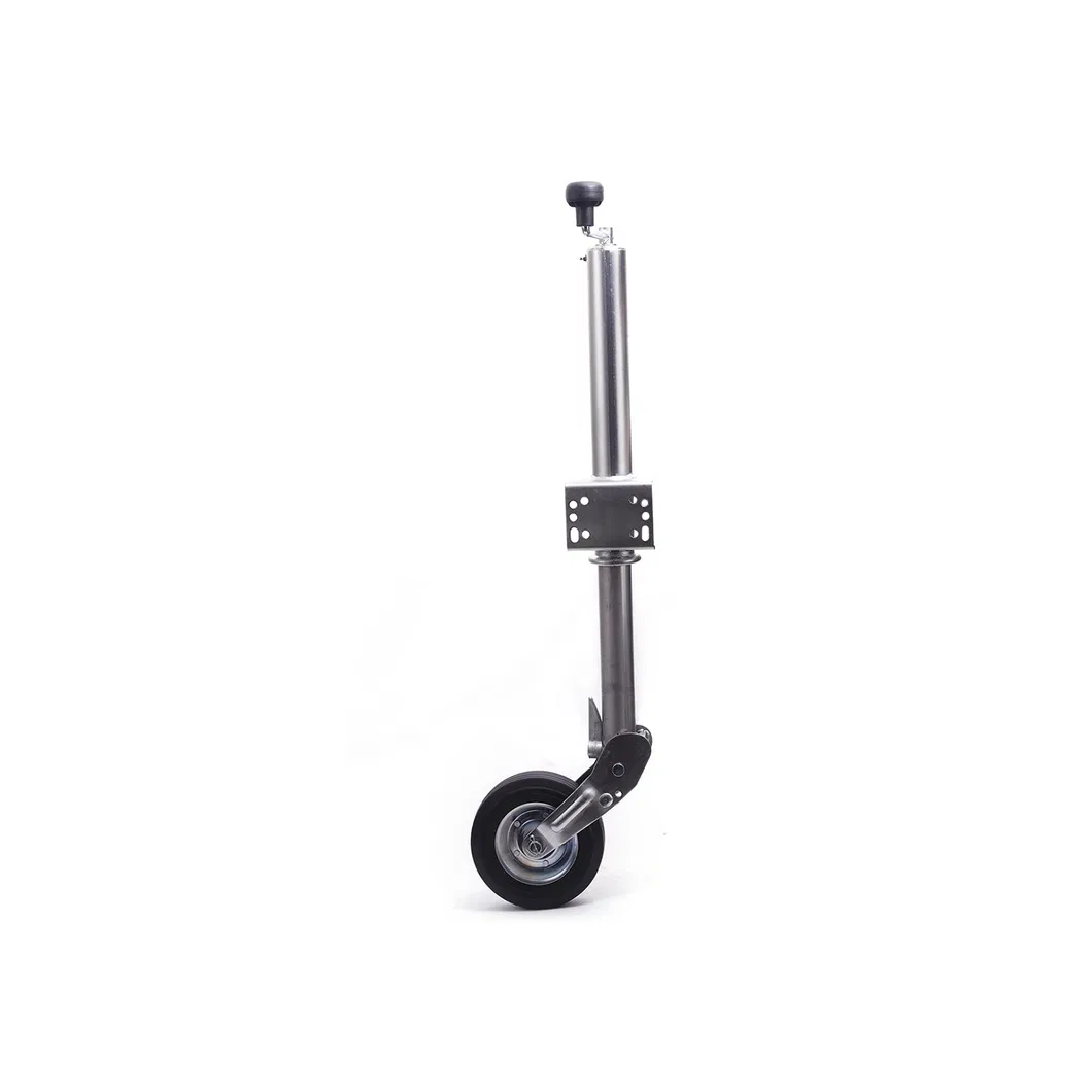China Factory OEM European Type Trailer Wheel Jack