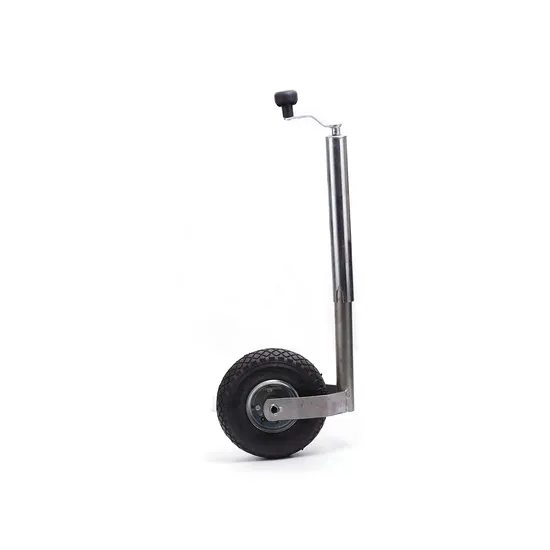 European Type Trailer Jack Wheel