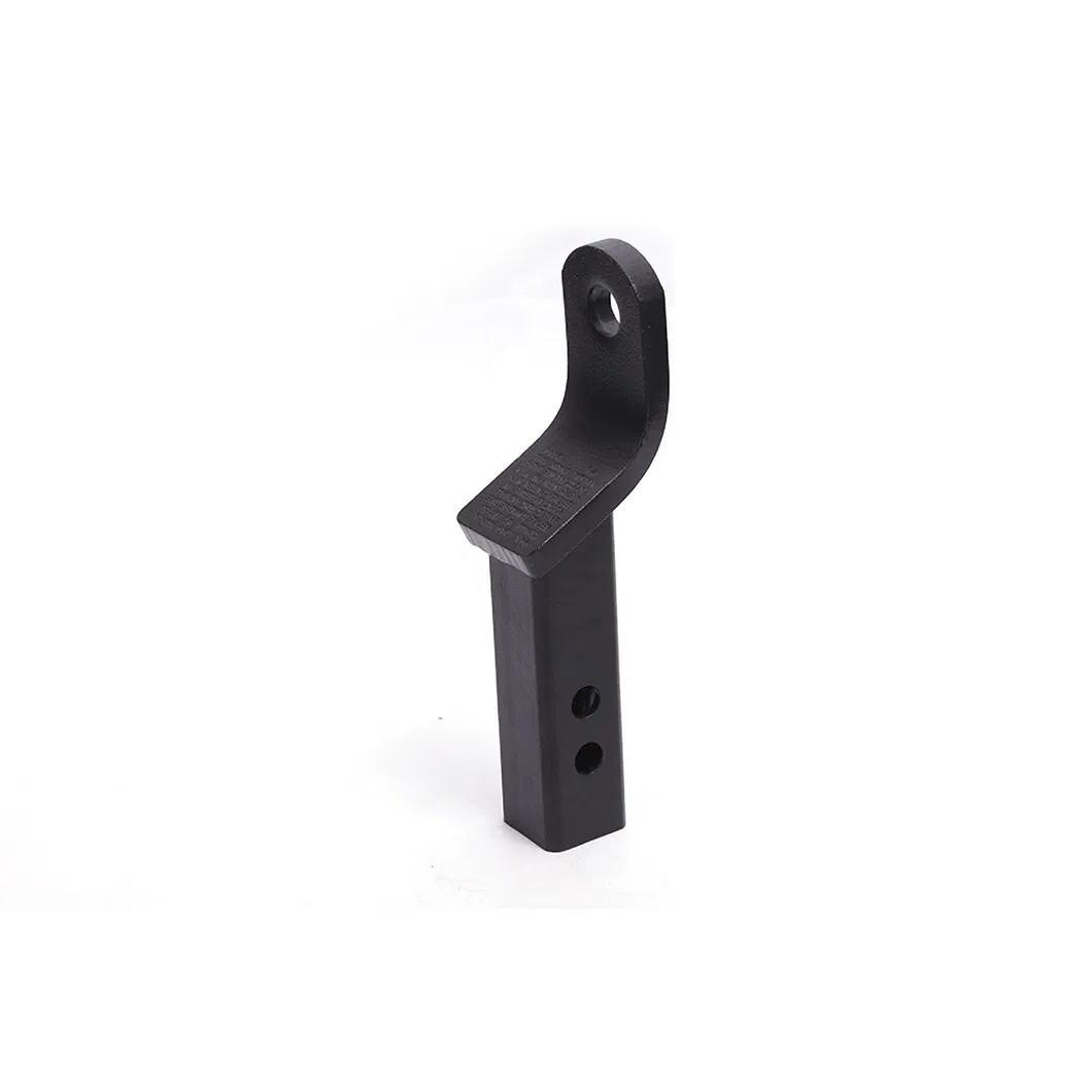Hot Sale Black Tow Ball Mount Trailer Arm for Camping Caravans