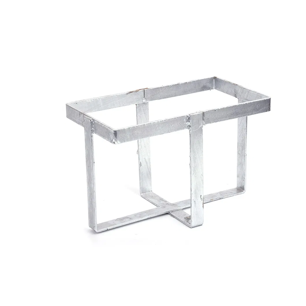 Bolt on Camper Trailer Caravan Jerry Can Holder