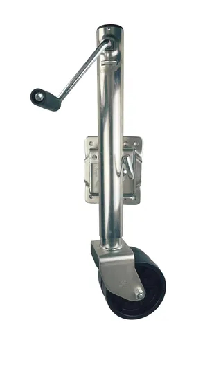 American Type Trailer Jack Dual Wheel 1500lbs