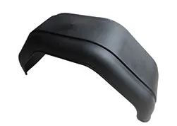 True Factory Manufacturing Plastic/ Metal Mudguard for Car