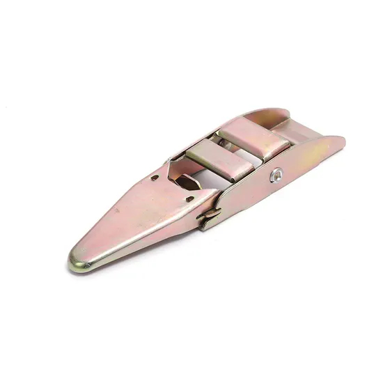 OEM Cheapest Price for Ratchet Tie Down Strap Metal Buckle