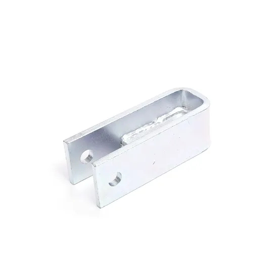 China Ture Factory Manufacturing U-Shaped Steel Lifting Lug, Heavy Duty Lifting Lug