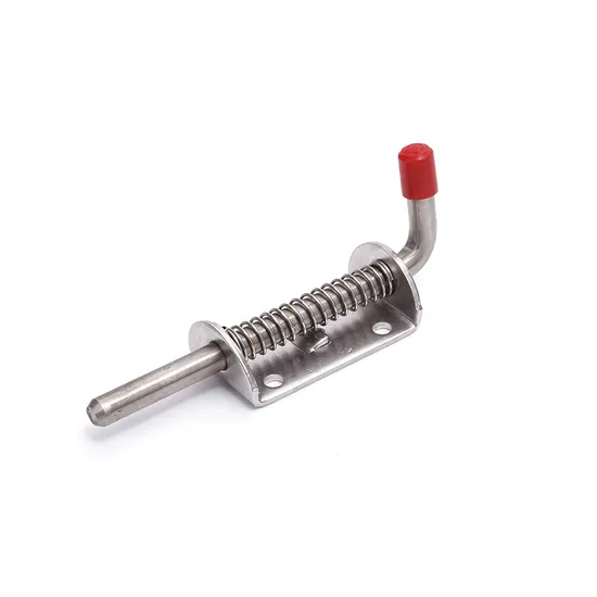 OEM Factory Truck Body Parts Spring Pin Latch High Quality Spring Latch